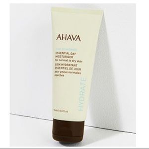 Ahava Essential Day Moisturizer